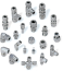 Connectors, Fittings and Manifolds  